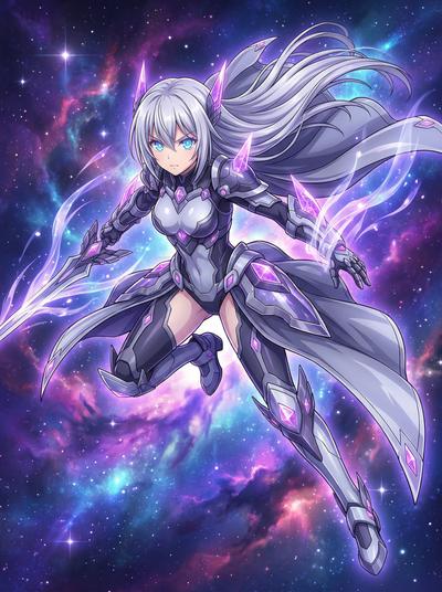 糖心动漫-星际幻想曲