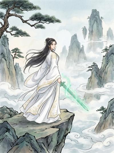 糖心动漫-仙剑云裳录