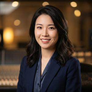 糖心动漫制片人林雪晴