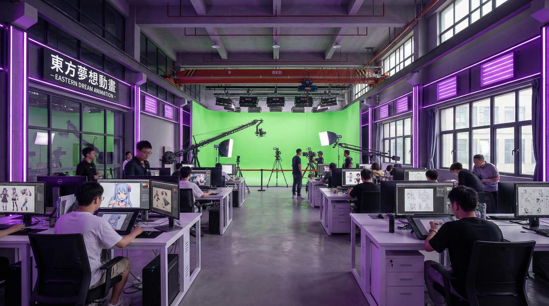 糖心影视传媒公司